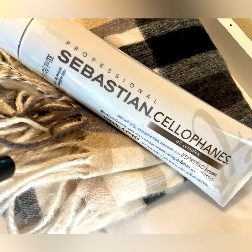 Alia Espresso Brown Hair Gloss